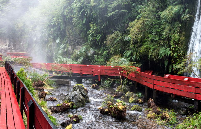 Excursión a las Termas Geométricas - Foto 2