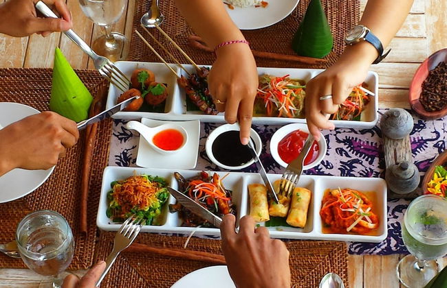 The Griya Villas and Spa - Foto 49