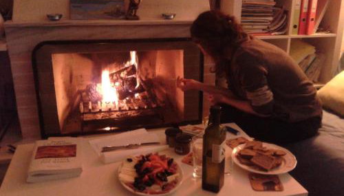 Private Little House in Lagonisi - Foto 4