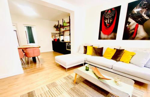 Hotel Apartment with 2-en suite Bedrooms - Foto 6