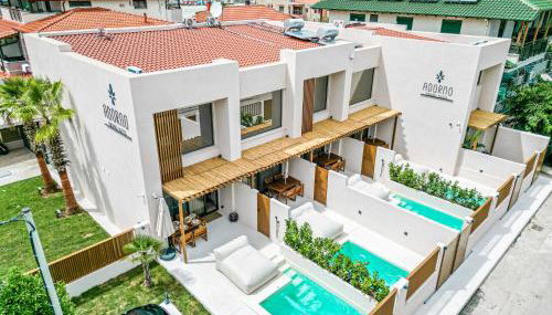 ADORNO PRIVATE SUITES Only Adults & Kids 12 Plus - Foto 2