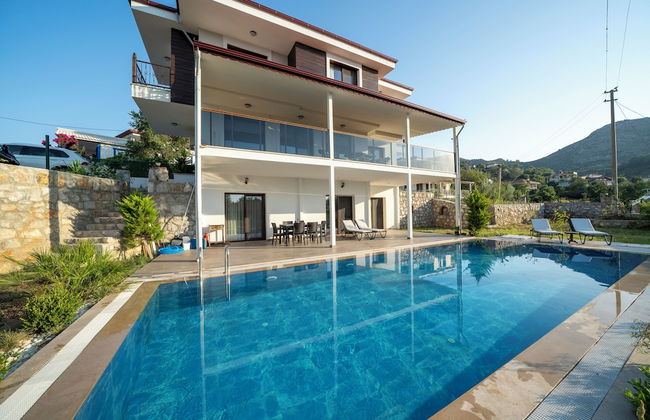 Villa Nirvana Selimiye - Photo 38