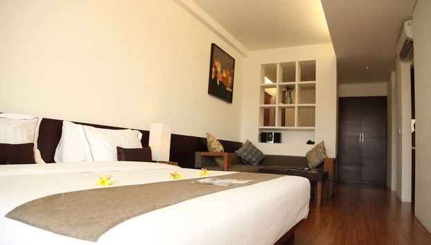 The Wangsa Benoa - Foto 3, Habitación