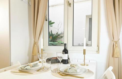 Stylish studio near the Tuileries Gardens - Foto 12
