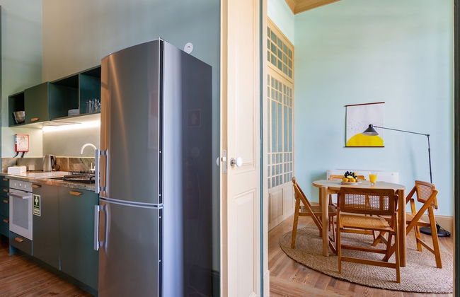 Pombaline Building V. Real Santo António - Foto 41