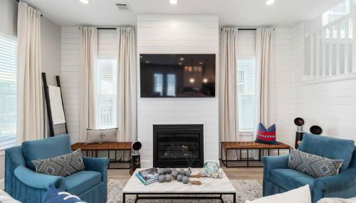 Serenity Cove Luxe 4br House W Beach Access - Foto 3