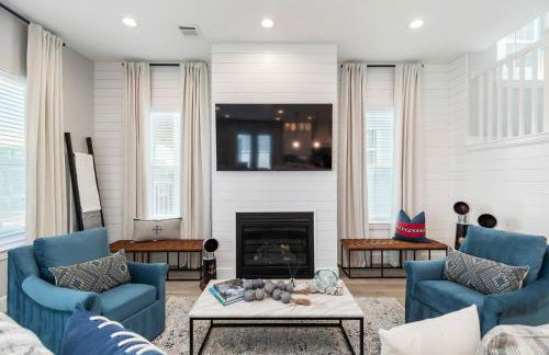 Serenity Cove Luxe 4br House W Beach Access - Foto 3