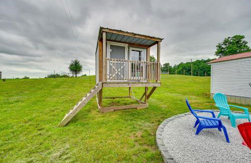 Kentucky Vacation Rental Half-Mi to Mammoth Cave! - Foto 23