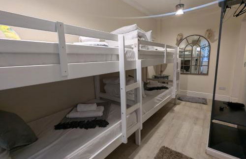 The Stables Apartment at Cefn Tilla Court, Usk - Foto 22