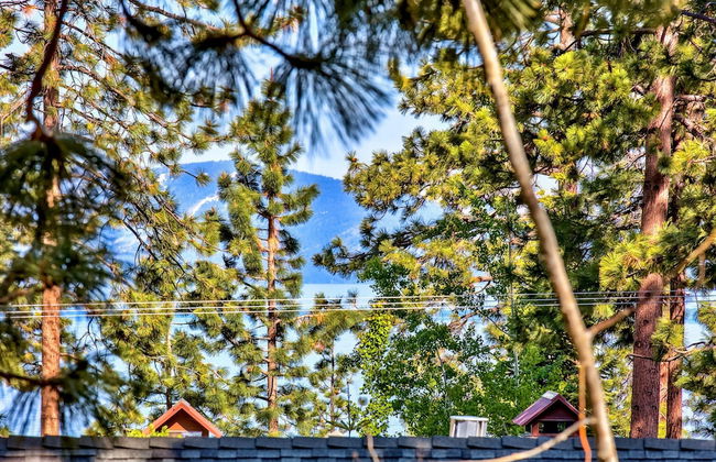 Mv49 Lake Tahoe a Block From the Caverock Beach - Foto 46