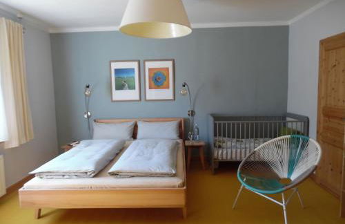 Familiennest am MüritzSee mit Kamin & Sauna - Foto 11