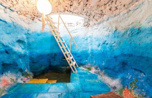 Holiday house with a swimming pool - Villa Melavita - Foto 31