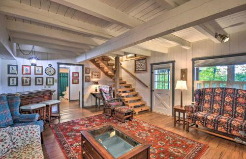 Treehouse Retreat - Foto 41