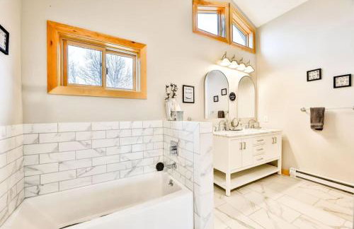 Lakeside Catskills Escape - Soak, Sip, Stargaze - Foto 26