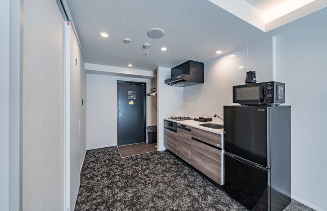 Apartment Hotel 11 Shinsekai - Foto 32