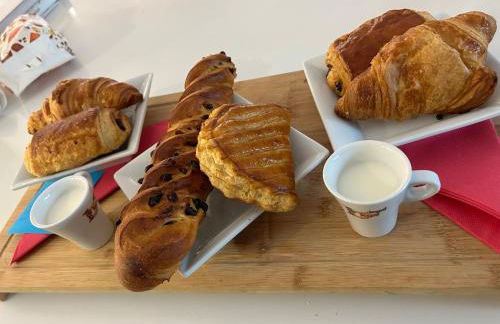 Jacuzzi privé arrivée autonome - Foto 20