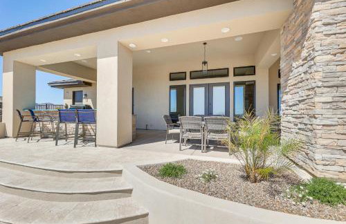 7 Mi to Lost Dutchman Home with Pool and Patio! - Foto 26