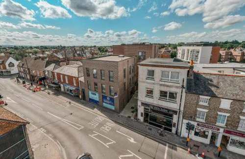 StarHost Residences - Spacious 2-bed Apartment in Newbury - Photo 26