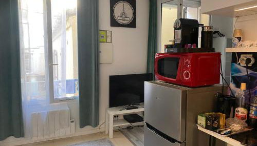 Paris Sud-porte de Gentilly mignon T2 250 m de Paris - Foto 5