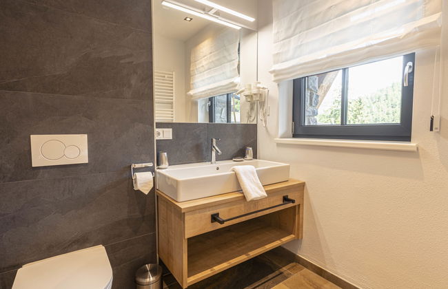 Superior für 10 Personen mit Sauna - Foto 21