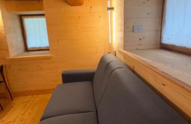 Stilish wooden chalet fully renovated near the lifts - Foto 36