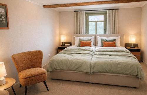 Ilsehus frisch saniertes Fachwerkhaus nahe Wernigerode Brocken im Harz - Foto 4