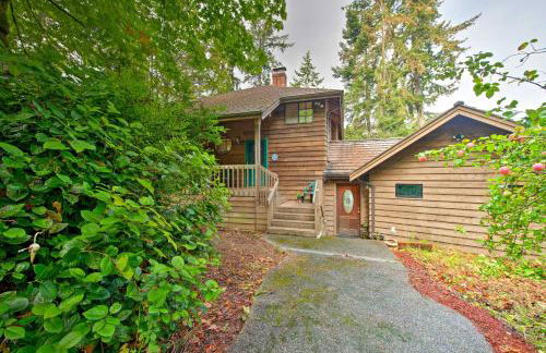 Waterfront Bainbridge Island Home Stunning Views! - Foto 40