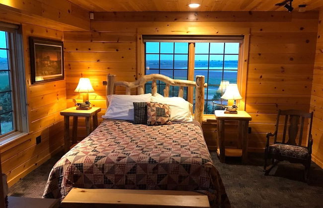 Snow Goose Lodge at Gamekeeper's Marsh - Foto 8