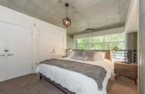 King Size Luxury Loft Petco-Park-Downtown SD - Foto 11