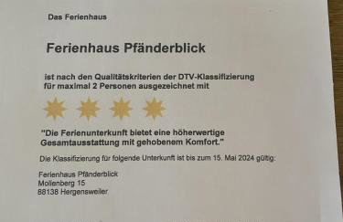 Traumferienhaus Pfänderblick mit 4 Sternen - Foto 27