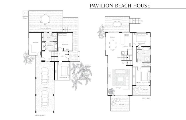 Pavilion Beach House - Foto 10