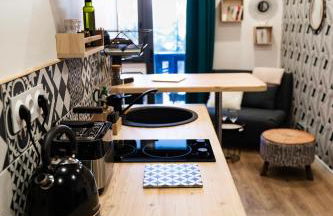 Le Petit Aupillon - L'Aupillon des Forêts - 2 studios cocooning aux Orres - Photo 6