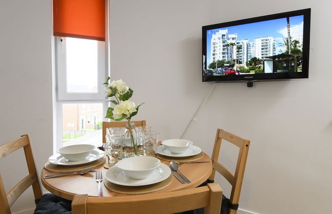 1 bed Apartment Close to Football Grounds - Foto 11