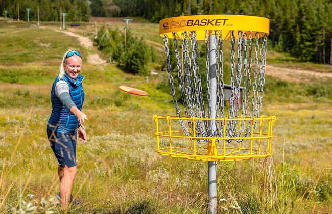 8 Person Holiday Home in Lofsdalen - Photo 19