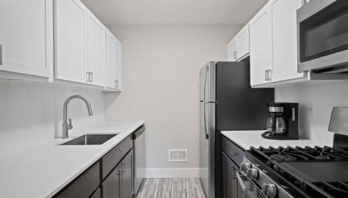 Cozy Stay Modern Comfort in the City - Foto 4