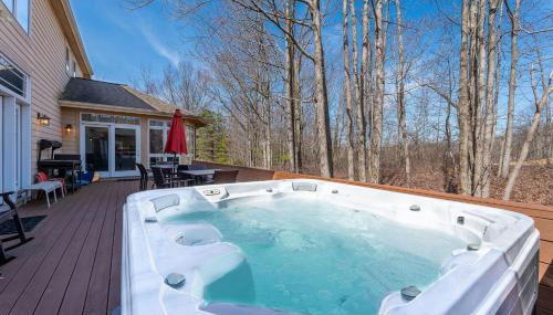 Poconos Playtime Paradise Luxury Play Escape - Foto 3
