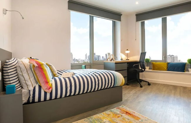 Student Only Great Court - Foto 6