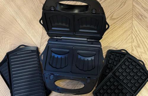 Family & Business Sauna Apartments No1 Leśny nad Zalewem Cedzyna Unikat - 3 Bedroom with Private Sauna, Bath with Hydromassage, Terrace, Garage, Catering Options - Foto 55