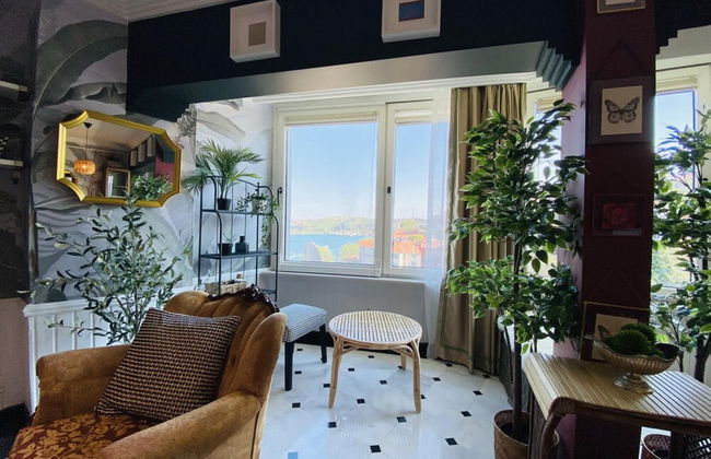 Missafir Flat With Bosphorus View in Rumeli Hisari - Foto 37