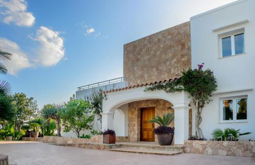 Villa Can Joan I - Fantastic Sunset Views and Family Friendly - - Foto 7