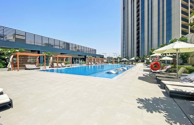 Silkhaus Harbour Gate Towers - Photo 14