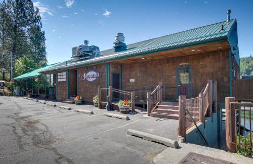 Lakefront Bliss Coeur dAlene Cabin with Dock! - Foto 32