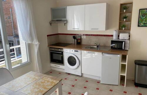 Charming Apartment Gacé I 4P - Foto 3