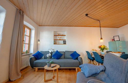 SCHLOSSBERG RESIDENCES - Design-Apartments im Herzen der Pfalz - Foto 2