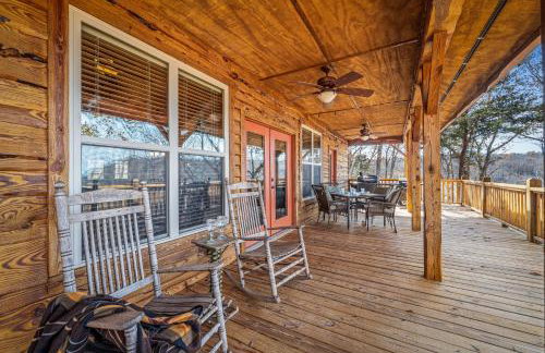 Brow Bella - Mt Views, Hot Tub & Porch - Foto 34