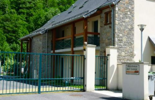 Appartement cosy à Saint-Mamet - 36 m² - Vue montagne - Foto 6