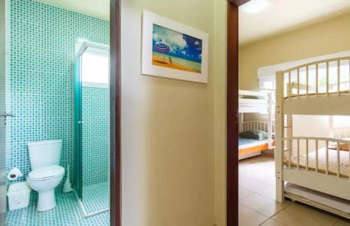 CHARMOSA CASA EM CONDO A 01 QUADRA DA PRAIA DO SAPE UBATUBA com churrasqueira, forno pizza, wifi - Foto 43