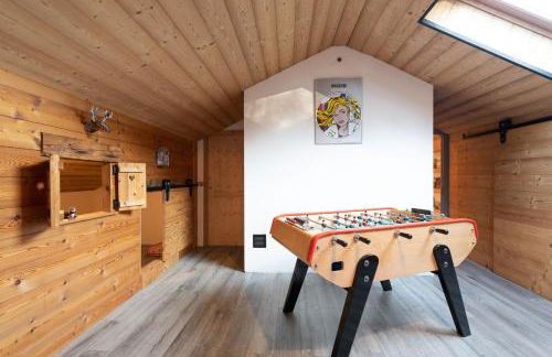 Le chalet de Nicolas - Your Nature Exclusive Retreat ! - Foto 34