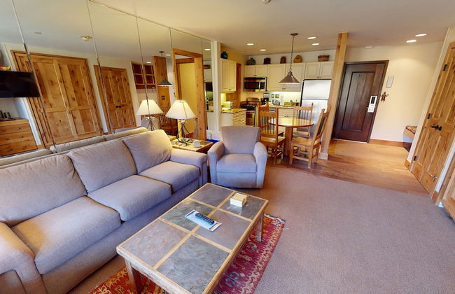 Manor Vail Lodge - Foto 35