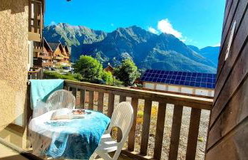 Résidence Relais - Appartement 6 couchages vue montagne à Réallon 126R MAE-8961 - Photo 7